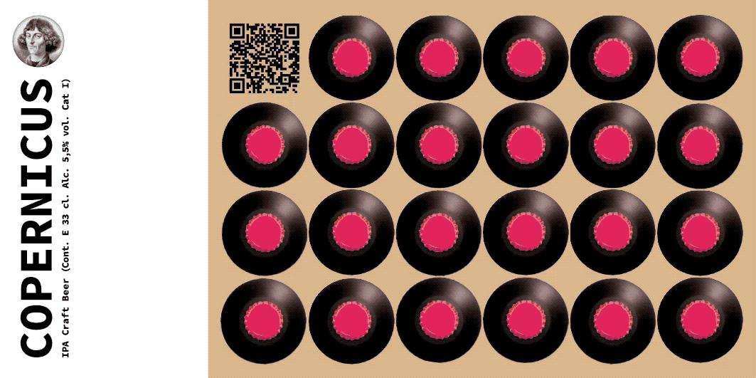 Copernicus Beer Animation